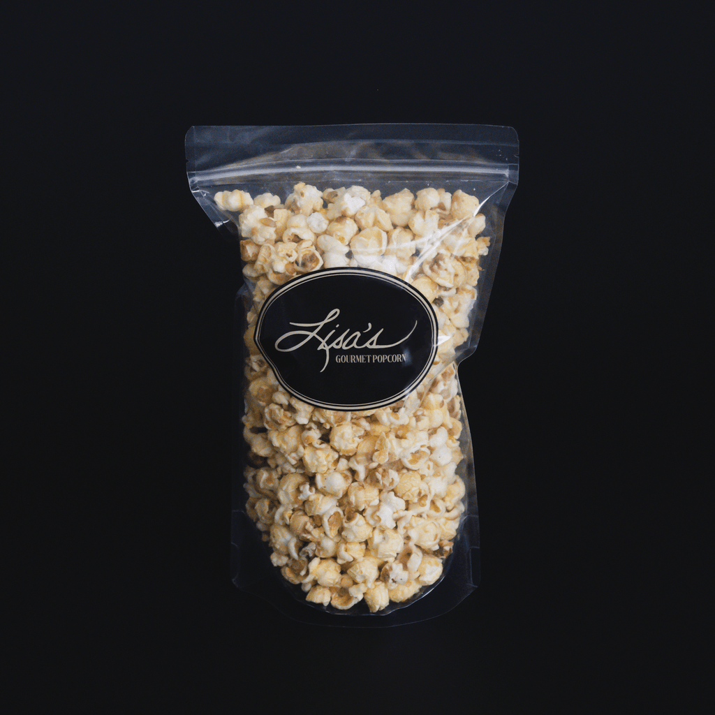 Toffee Nut Popcorn