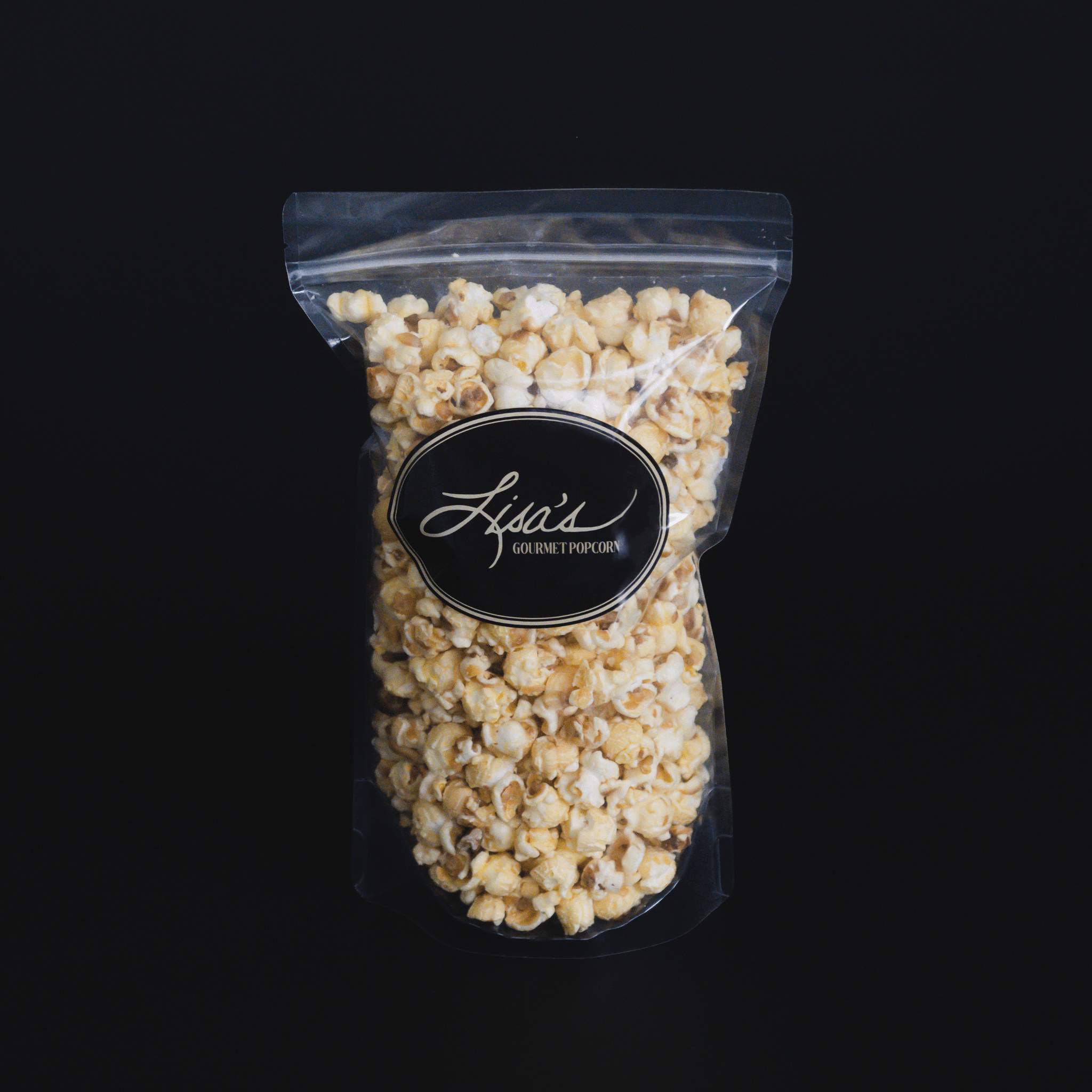 Toffee Nut Popcorn