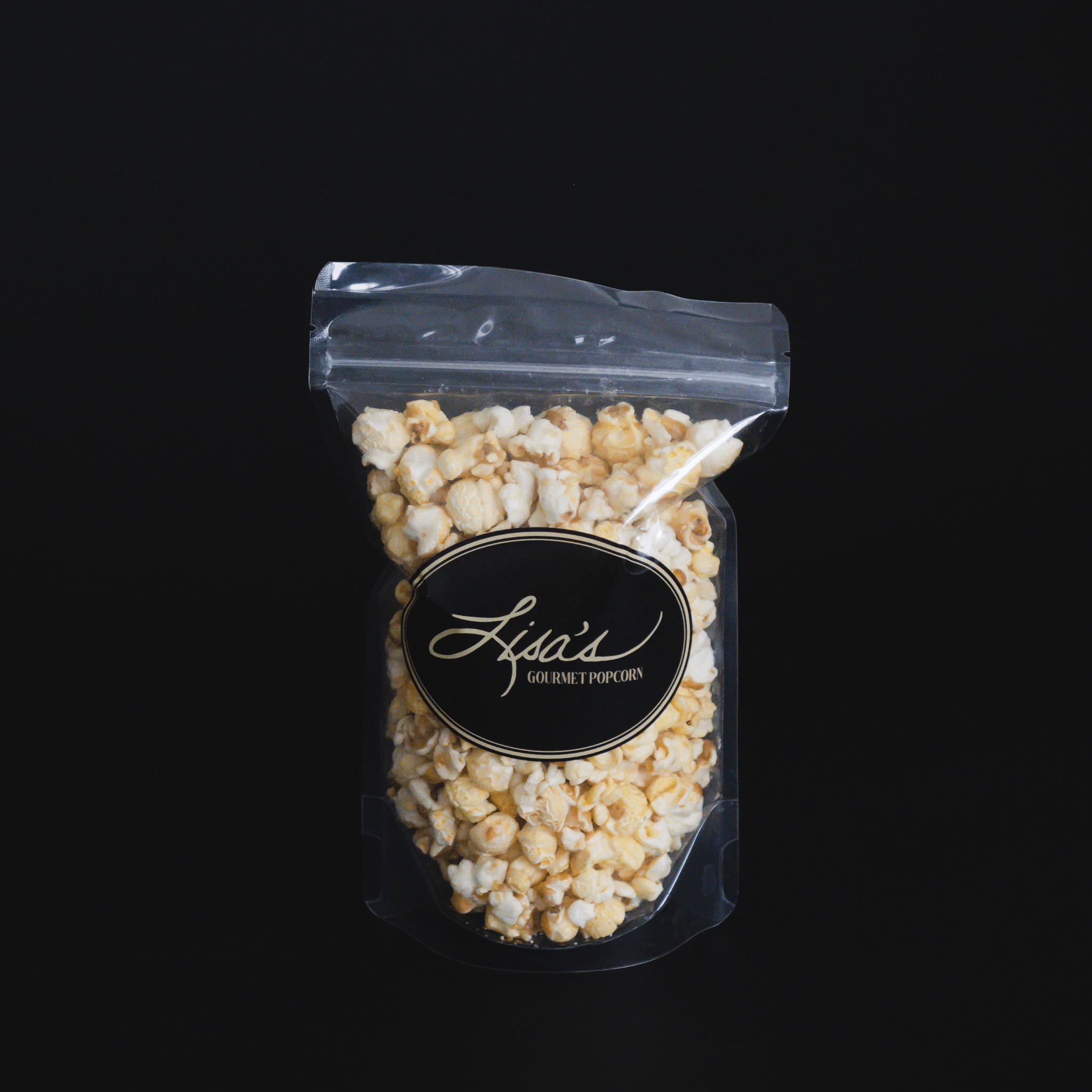 Toffee Nut Popcorn