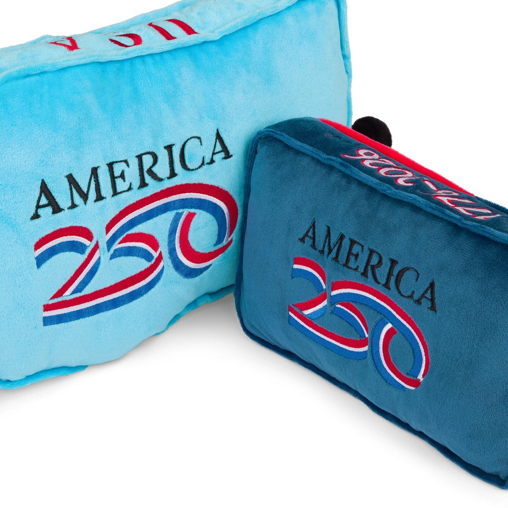 USA Mascot Plush – America 250 Limited Edition