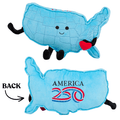 USA Mascot Plush – America 250 Limited Edition